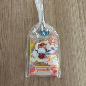 アイカツ ガチャガチャ ボールチェーン キーホルダー 未使用 アクリルチャーム