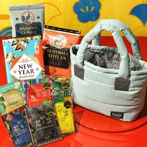 【抽選販売】オンラインストア限定 プレミアムコーヒー福袋<粉>