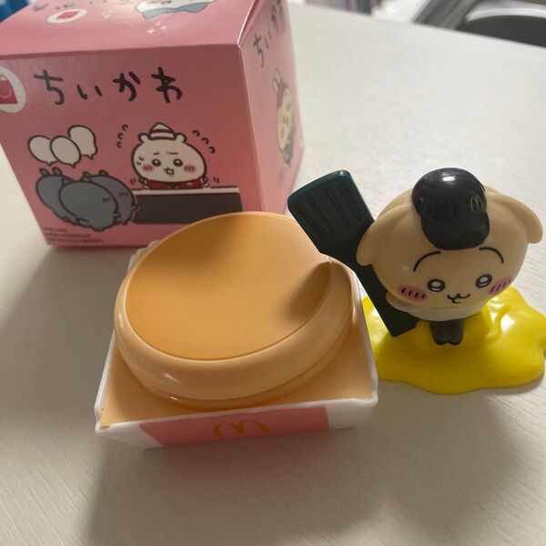 ちいかわ マクドナルド うさぎのプチパンケーキケース