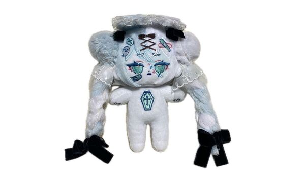 無属性ぬいぐるみ 10cm
