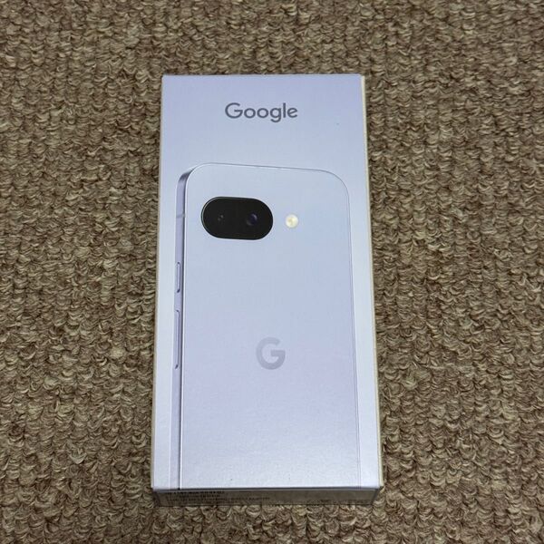 新品未開封 Google Pixel9a Iris 128GB