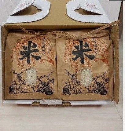 令和6年産 北海道産 ゆめぴりか 2kg