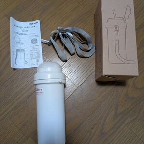 無印良品 ストロー 水筒 500