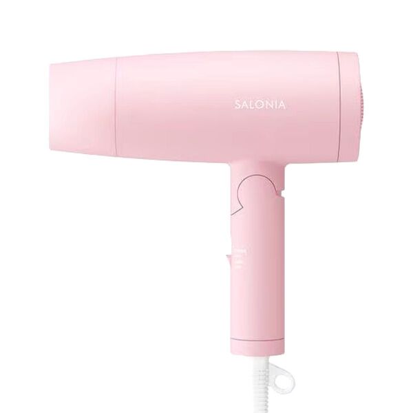 サロニア SPEEDY ION DRYER SL-013PK (ピンク)