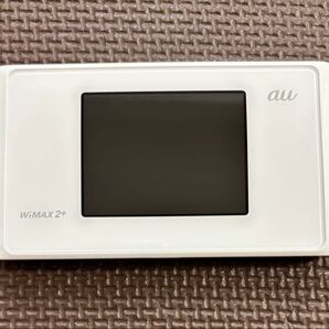 au WiMAX 2+ 電池パック NAD35UAA + おまけ