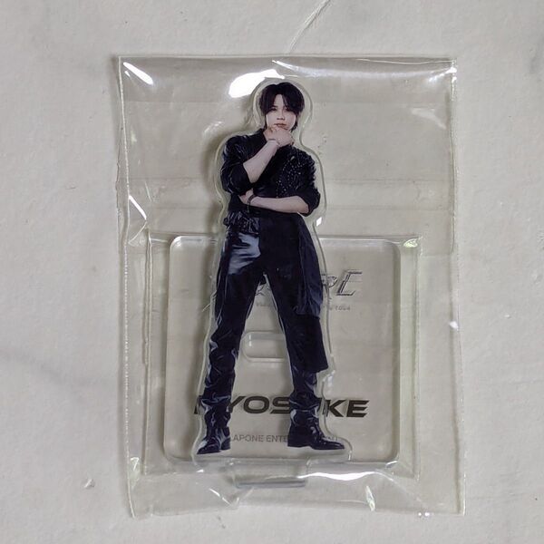 INI XQUARE 藤牧京介 ミニアクスタ