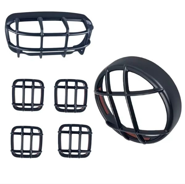 CT125 ハンターカブ ライトカバー 新品(6点セット)