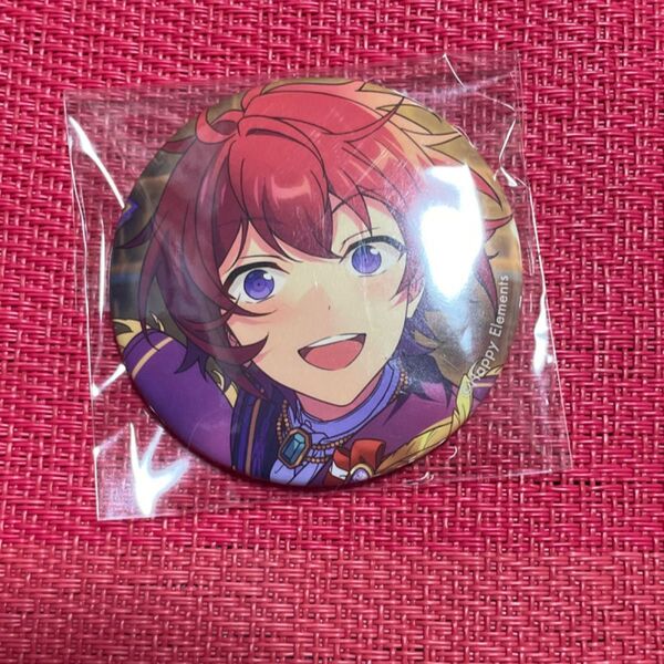 あんスタ 缶バッジ 朱桜司あんスタ