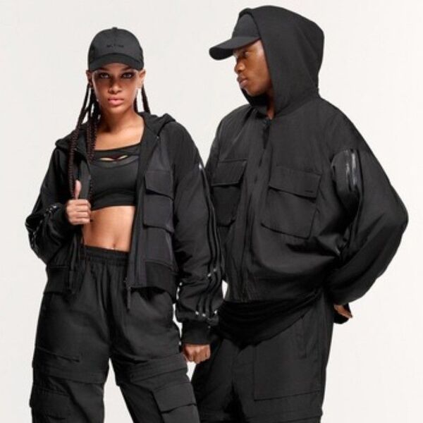 adidas × IVY PARK Reversible Track Jacket アイヴィパーク リバーシブル ジャケット