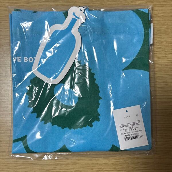 marimekko×Blue bottle Coffee ウニッコトートバック