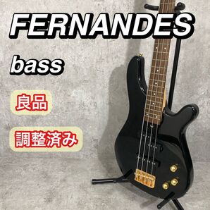 調整済み FERNANDES フェルナンデス エレキ ベース プレシジョン