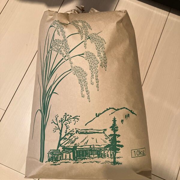 令和6年コシヒカリ10キロ