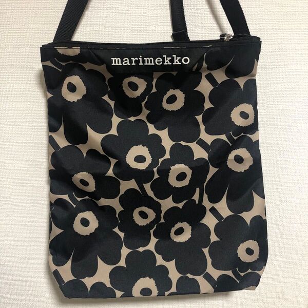 新品 マリメッコ Mini Unikko Neat Crossbody M