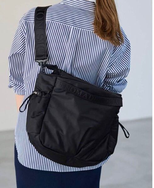 新品 FRAMeWORK NOMADIS別注BASQUE ショルダーバッグ