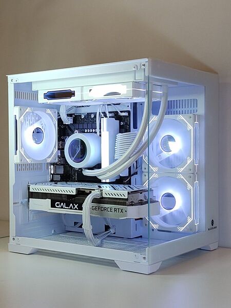 【即納液晶付きゲーミングPC】i7-12700F RTX3060ti