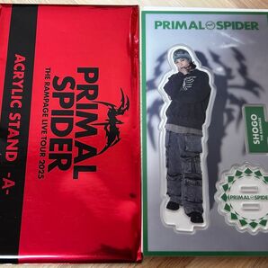 PRIMAL SPIDER アクリルスタンド 岩谷翔吾