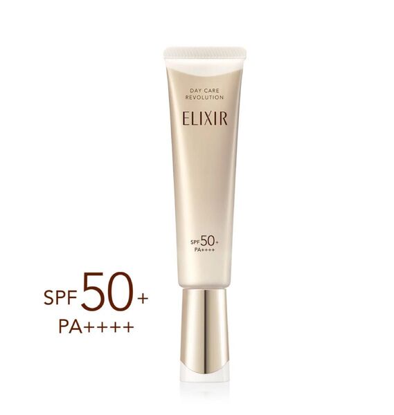 ELIXIR エリクシール デーケアレボリューション +ba SPF 50+ PA++++