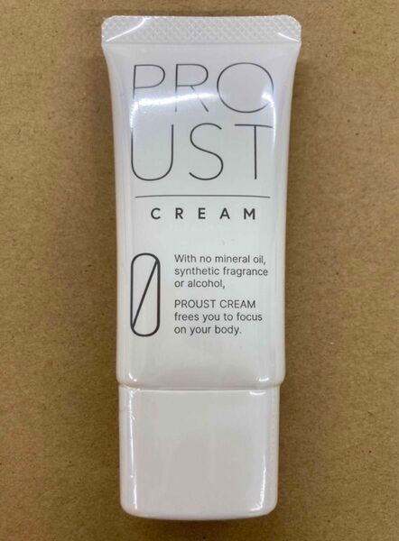 プルーストクリーム PROUST CREAM 30g 1本 新品未使用