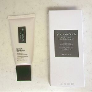シュウウエムラ shuuemura アンリミテッド ブロックブースター 化粧下地