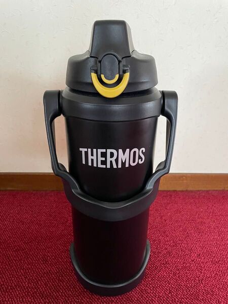 サーモス FJQ-2500 BK スポーツジャグ 2500ml ブラック FJQ2500 BK