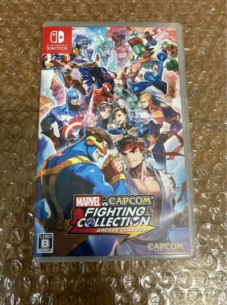 【Switch】 MARVEL vs. CAPCOM ファイティングコレクション アーケードクラシックス
