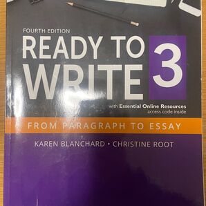 READY TO WRITE3