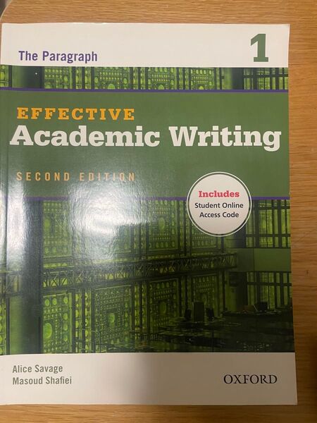 Academic Writing The paragraph 1