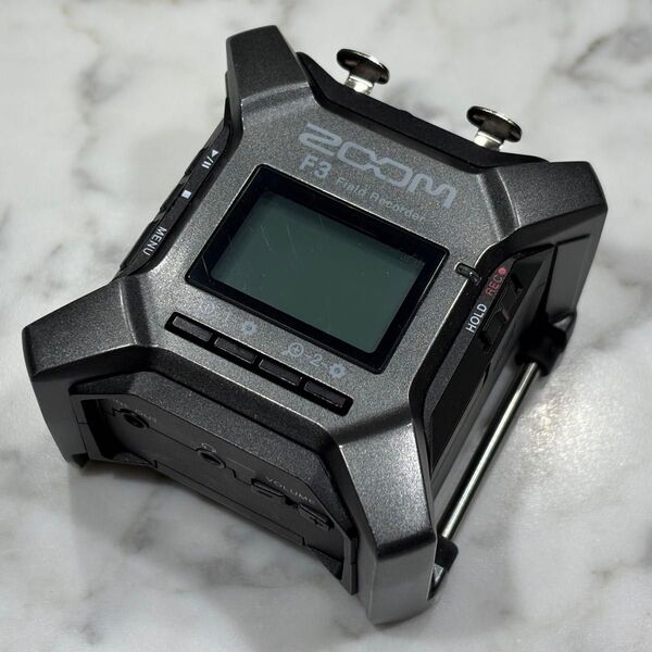 Zoom レコーダー F3