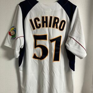 イチロー WBC 日本代表 ユニフォーム