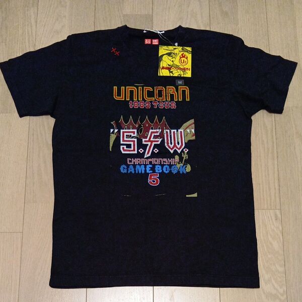 ユニコーン ユニクロ コラボTシャツ UT Mサイズ