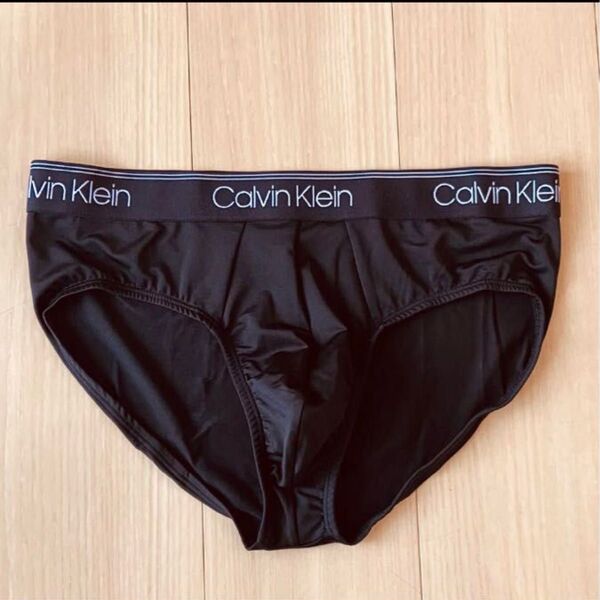 カルバンクライン マイクロファイバー ヒップブリーフ M メンズ 下着 Calvin Klein ボクサーパンツ ビキニ 吸汗速乾