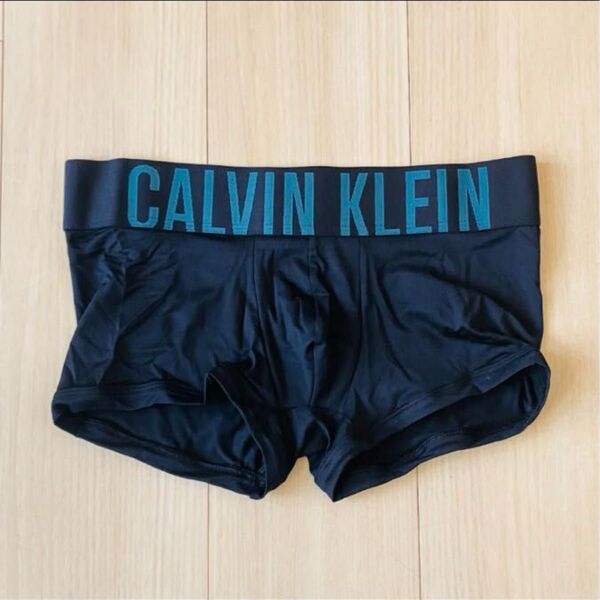 カルバンクライン INTENSE POWER マイクロファイバー ローライズ S ボクサーパンツ CALVIN KLEIN メンズ