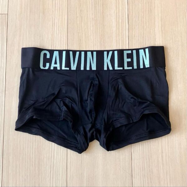 カルバンクライン INTENSE POWER マイクロファイバー ローライズ S ボクサーパンツ CALVIN KLEIN メンズ