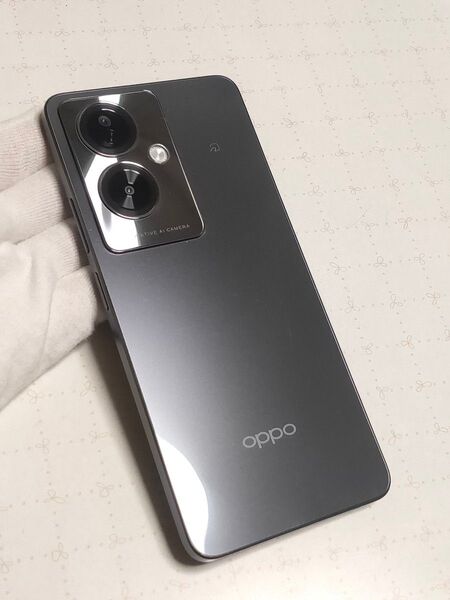 OPPO A79 5G SIMフリー ミステリーブラック