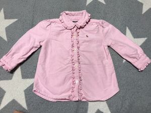  Ralph Lauren long sleeve shirt 90