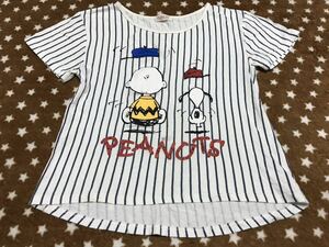  Snoopy 150 short sleeves T-shirt 