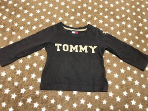  Tommy футболка с длинным рукавом 90