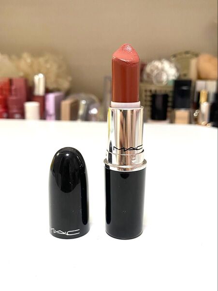 MAC リップスティック ラスターガラス 544 ビジネスカジュアル