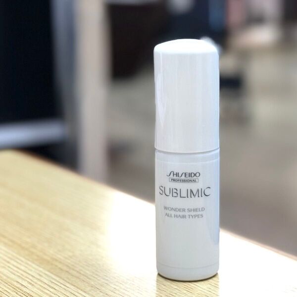 SHISEIDO サブリミック ワンダーシールドa 25ml トラベルサイズ ミニ