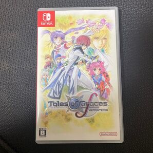 テイルズオブグレイセスf REMASTERED switch