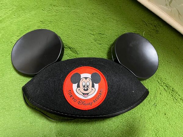 東京ディズニーリゾート ミッキーファンキャップ
