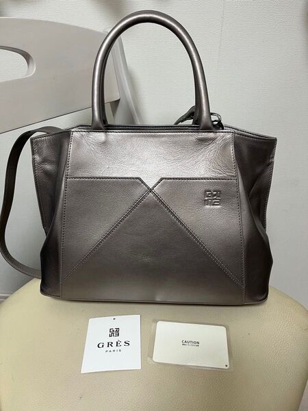 ジレ GRES gres バッグ