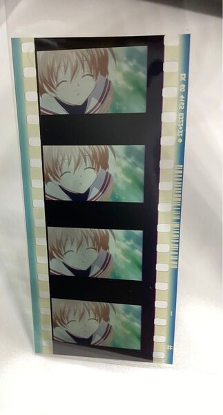 CLANNAD フィルム 入場特典 古河渚