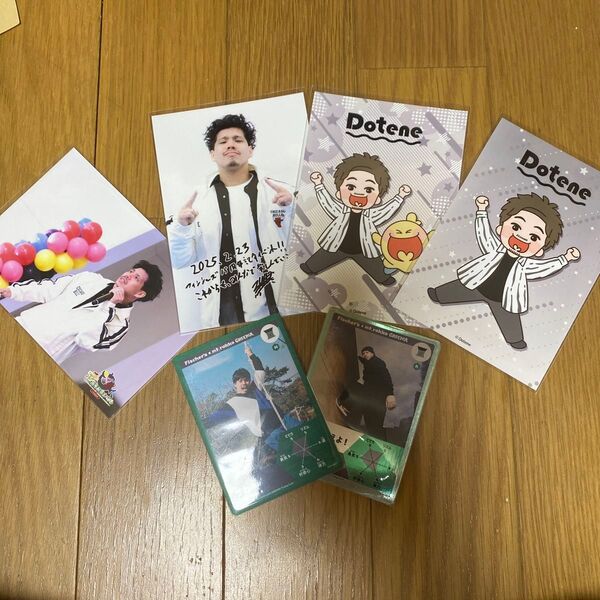 Fischer's ザカオ プロマイド⑤