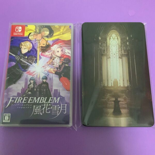 【Switch】 ファイアーエムブレム 風花雪月 特典付き
