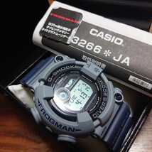 即決 生産終了 CASIO Ｇショック メインミリタリーカラーズ フロッグマン GF-8250ER-2JF 未使用 新品_画像1