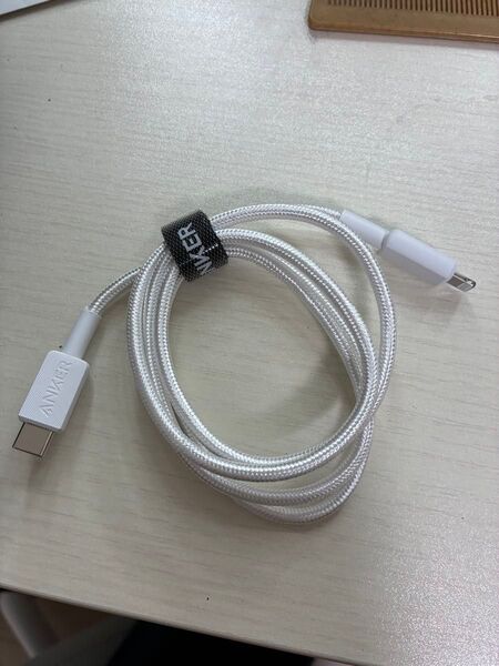 ANKERケーブlightning typec ケーブル C 箱無し
