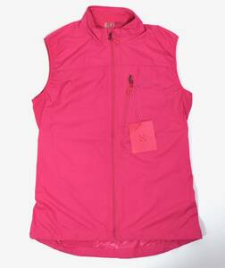 Новая списка цена, за исключением налогов 12000 иен Haglofs Shield Q Vest S Pink Hoglovs Trecking Nylon Best