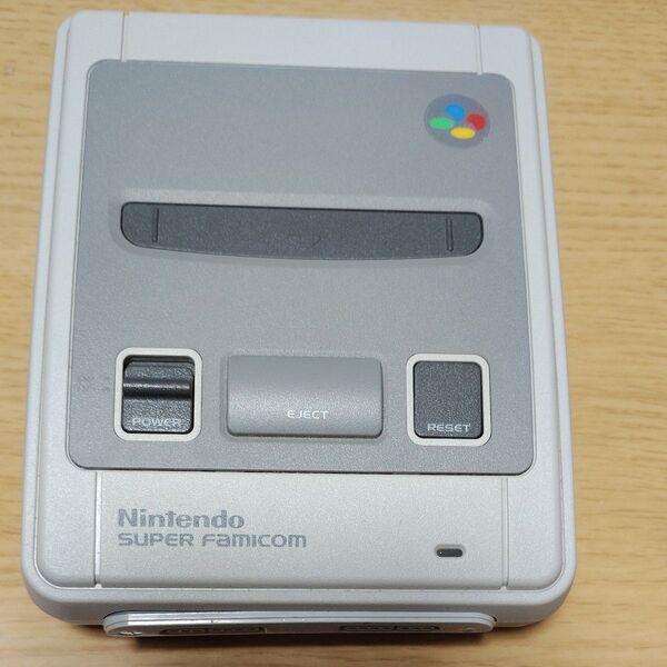 ニンテンドー クラシックミニ スーパーファミコン本体