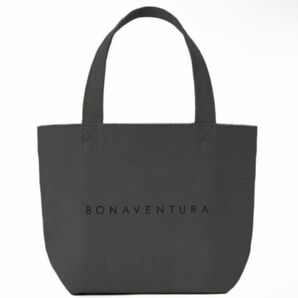【新品未使用】ボナベンチュラ イージー キャンバス トートバッグ